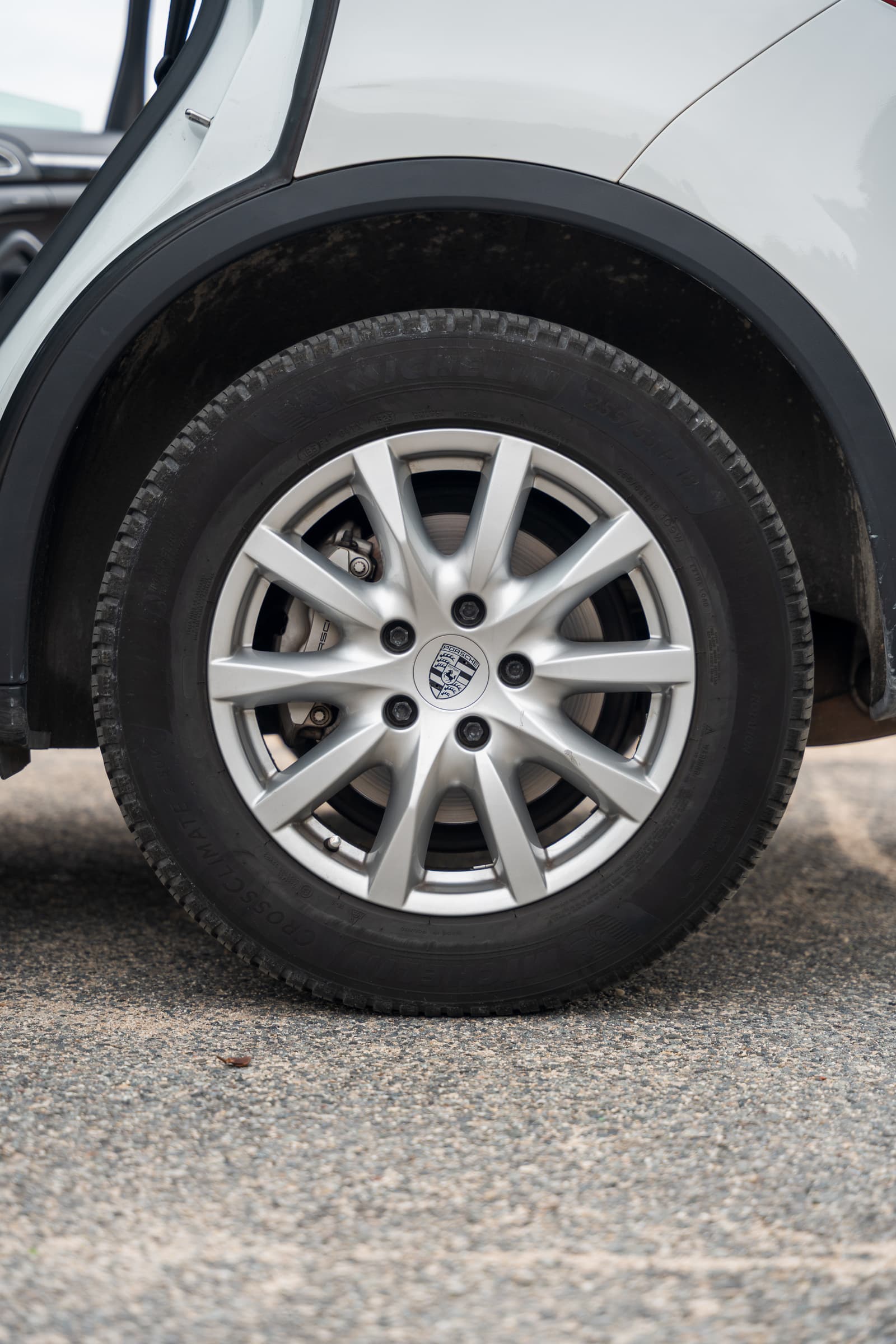 Porsche Cayenne S Hybrid - Location SUV Luxe Nice